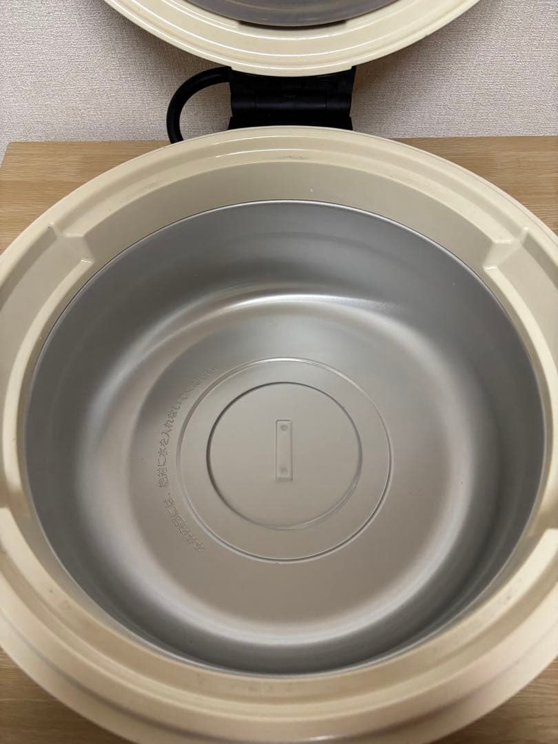 長岡式酵素玄米圧力鍋　保温ジャーセット太陽の家