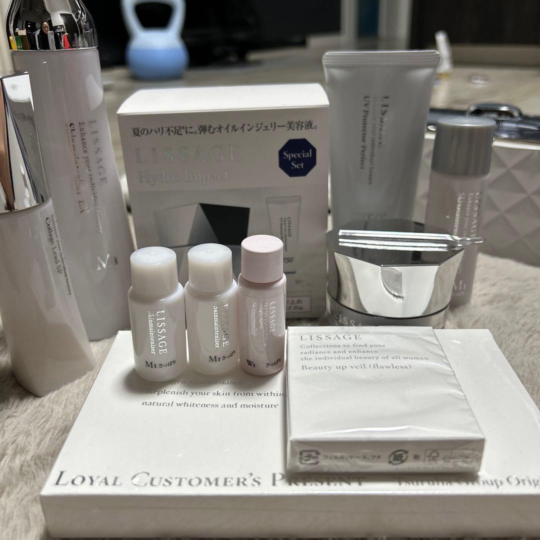 LISSAGE Hydro Impact スペシャルセット