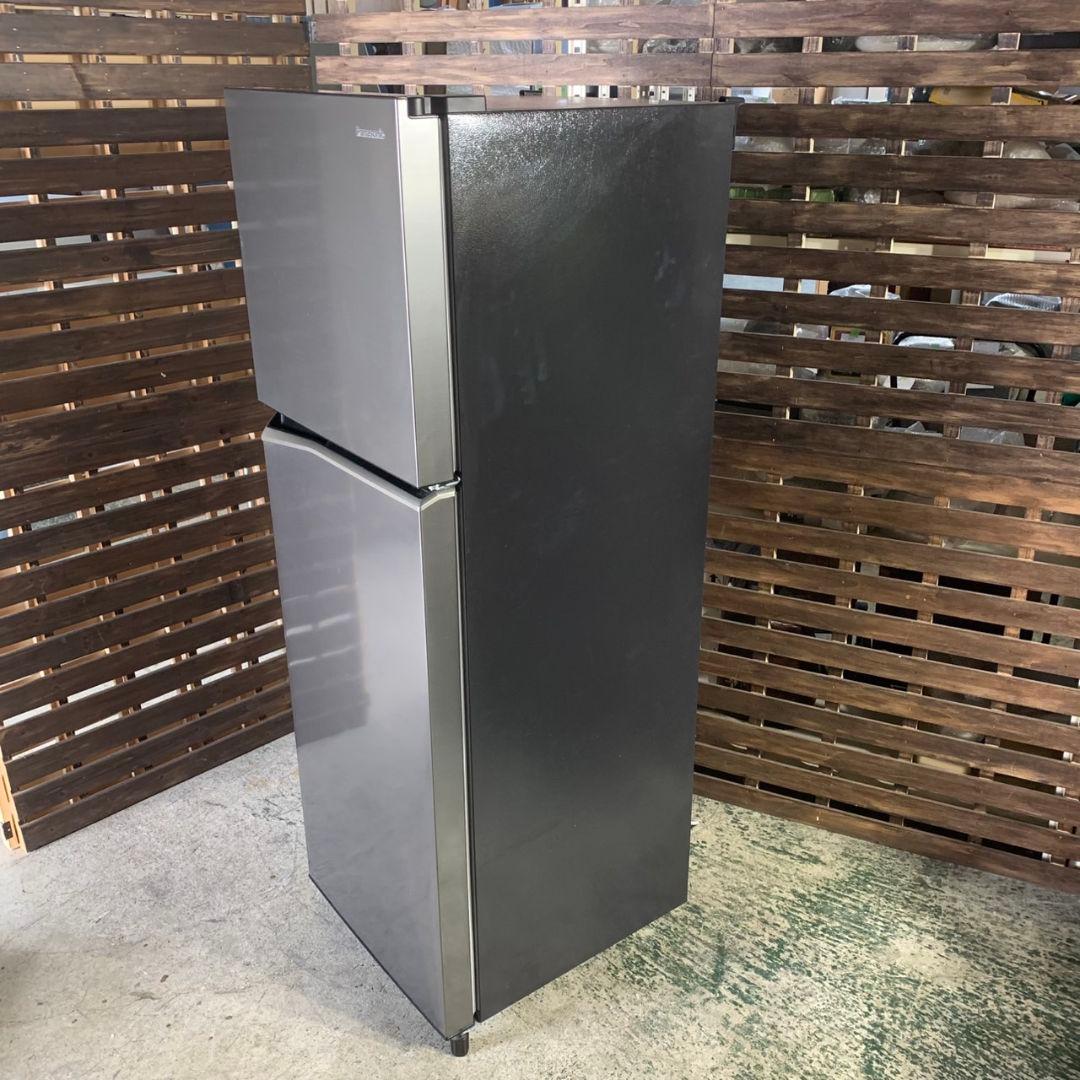 J076\" Panasonic 2ドア 248L 冷蔵庫 NR-B252T-H