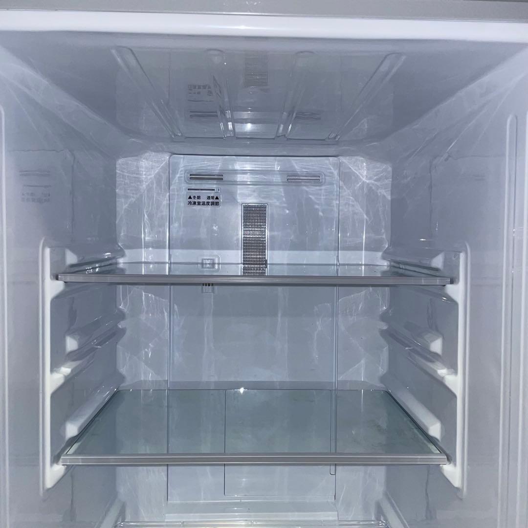 【ふー】送料無料 冷蔵庫 大容量167L 1人〜2人暮らし用 SHARP