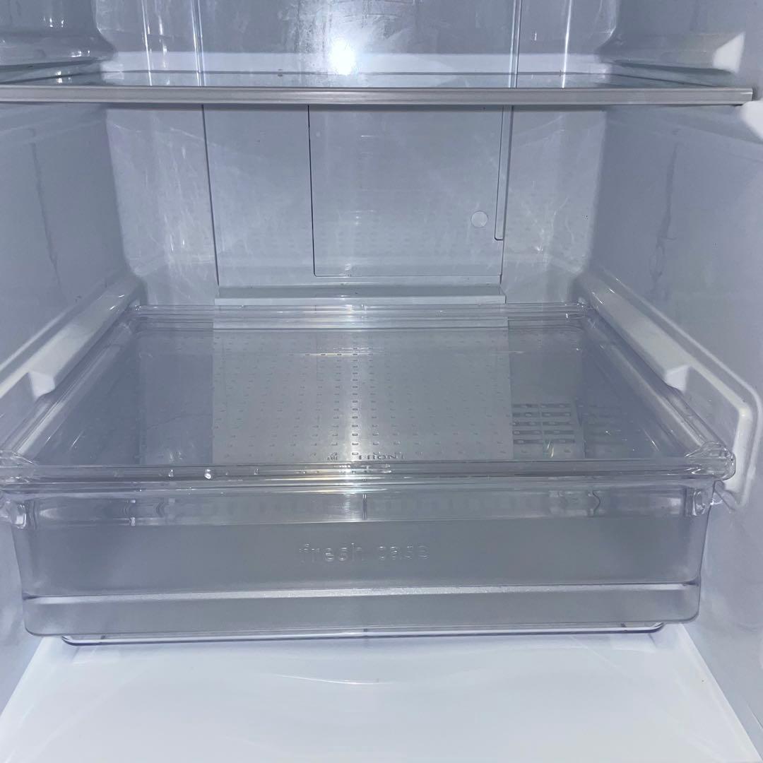 【ふー】送料無料 冷蔵庫 大容量167L 1人〜2人暮らし用 SHARP