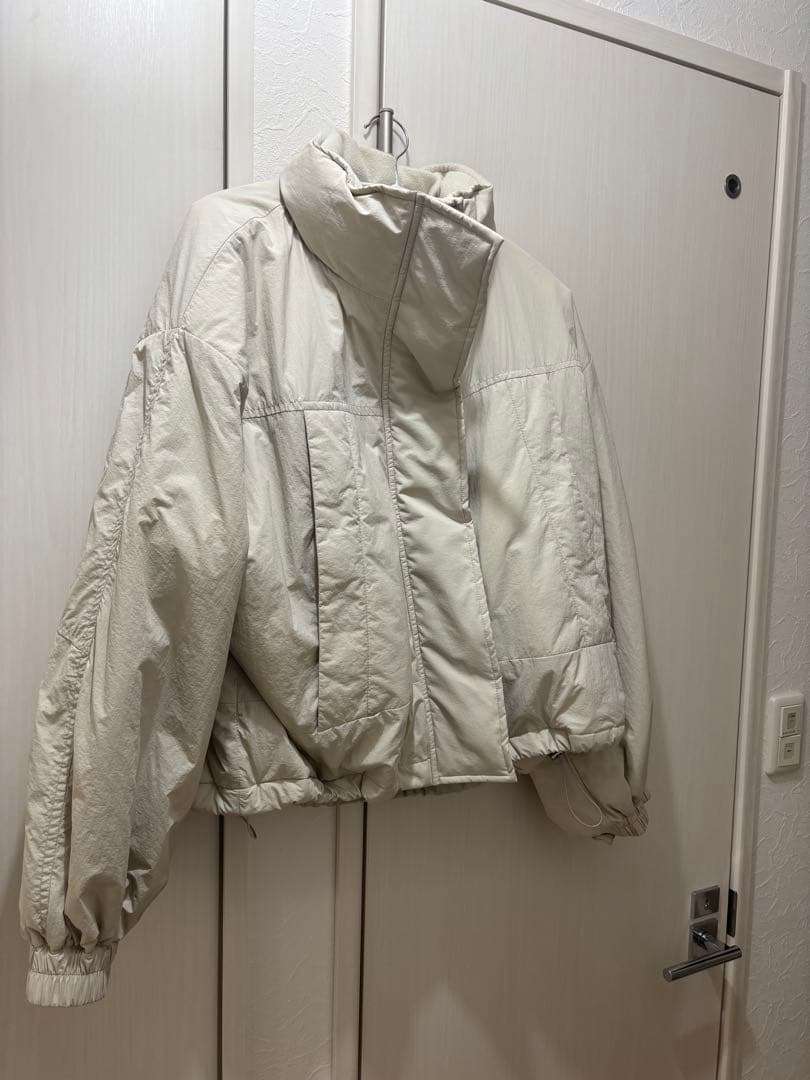 美品　LOWRYSFARM　モンスターショートコート