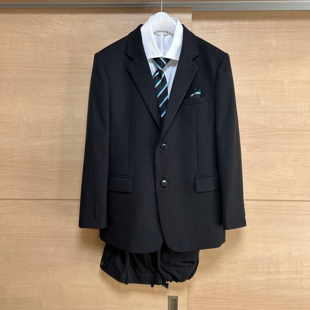 CHOPIN 男児スーツ 小学校卒業式 サイズ160B