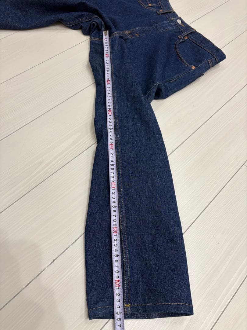 リーバイス LEVI’S 550 W34 L30 濃紺