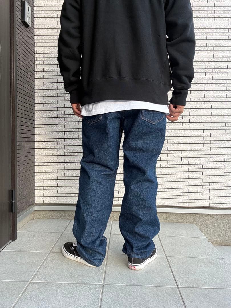 リーバイス LEVI’S 550 W34 L30 濃紺