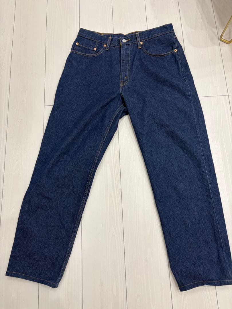 リーバイス LEVI’S 550 W34 L30 濃紺