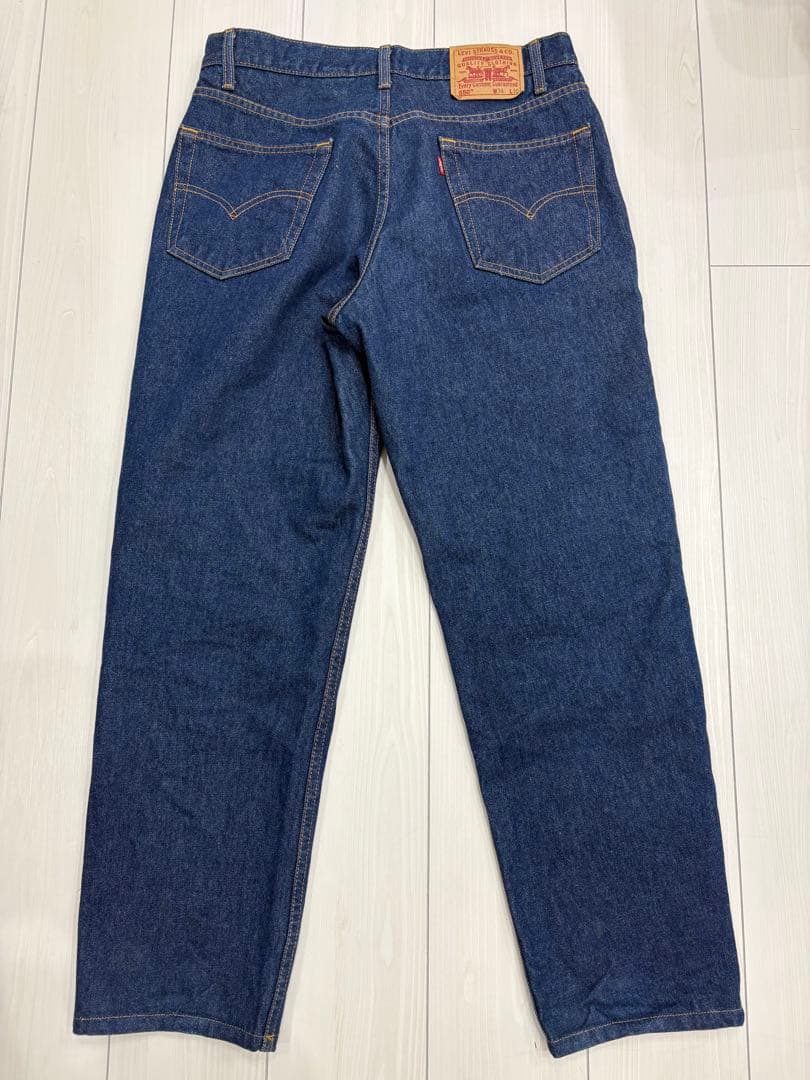 リーバイス LEVI’S 550 W34 L30 濃紺