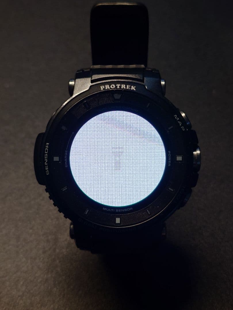 【付属品完備】CASIO PROTREK WSD-F30