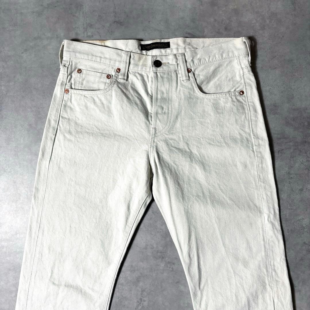 フルカウント1912 SELVEDGE COLOR PANTS W32 L34