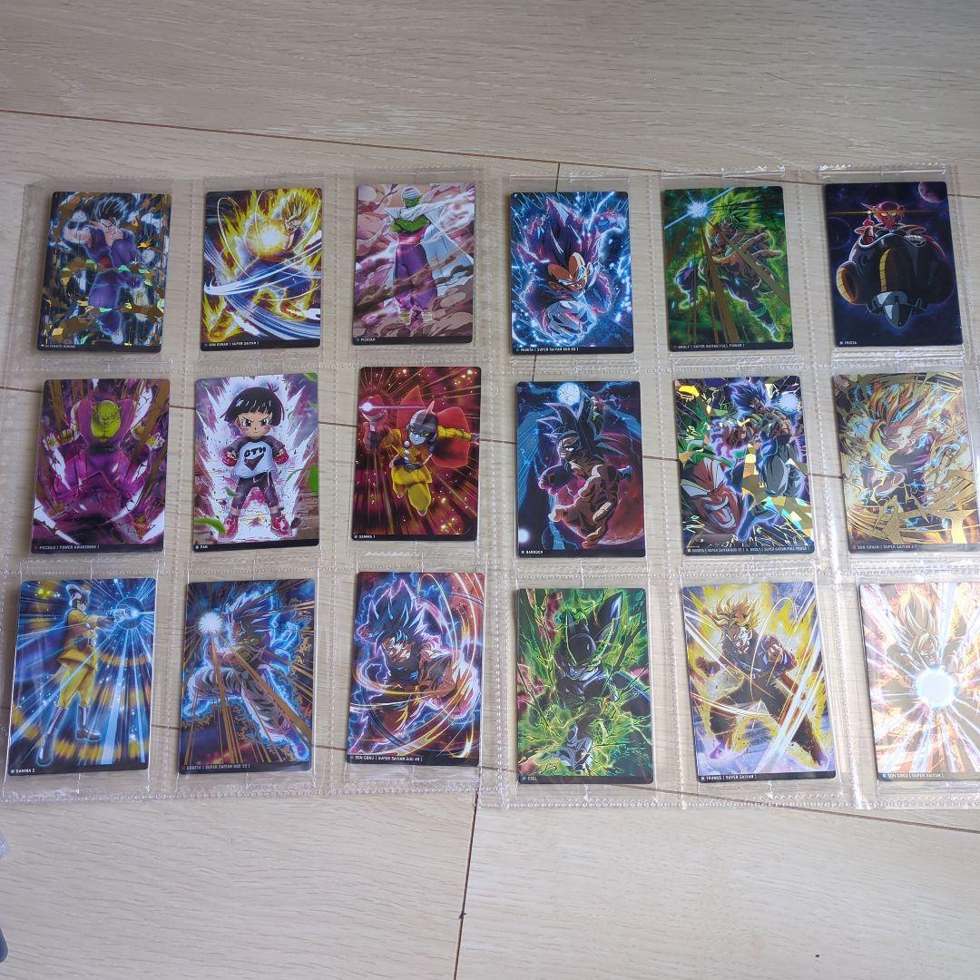 ドラゴンボールイタジャガ 第1弾〜第6弾 フルコンプ