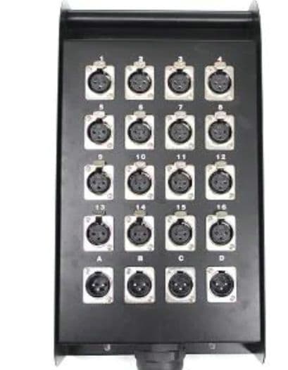 マルチケーブル　システム