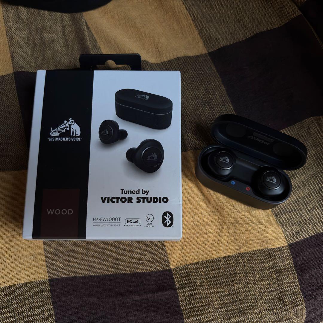 Victor HA-FW1000T 41800円