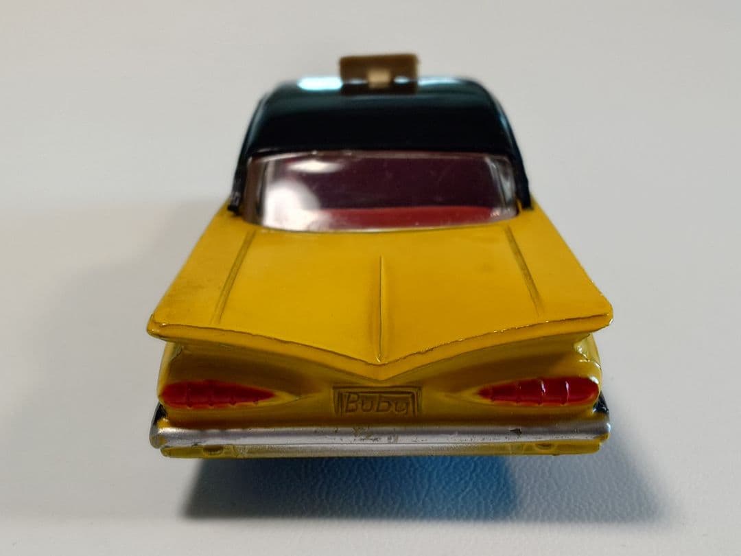 【piccolo】BUBY CHEVROLET BEL AIR TAXI