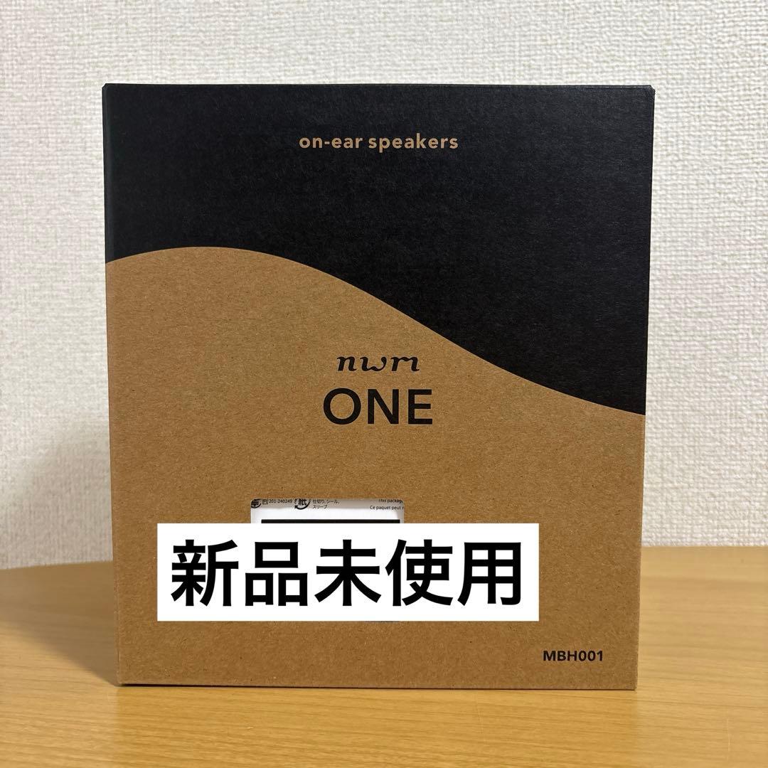 【新品未使用】nwm ONE MBH001 ヘッドホン