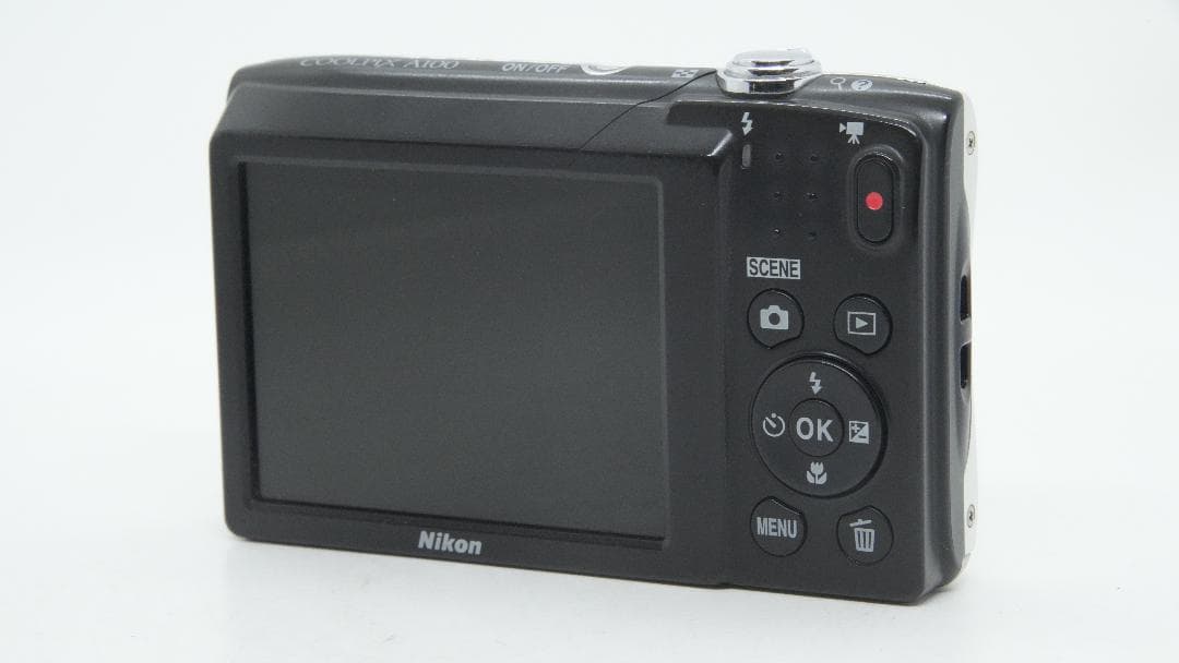 【A2156】 Nikon COOLPIX A100 ニコン クールピクス