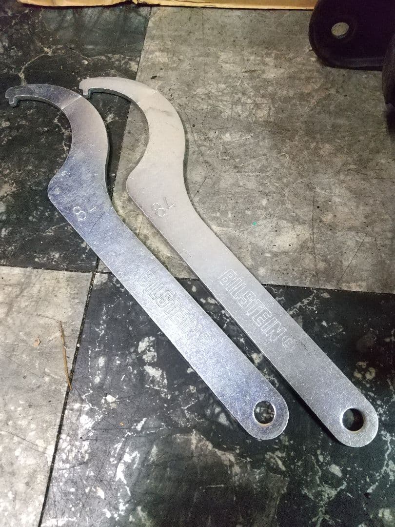 限定値下げ！ mini R5# ビルシュタイン 車高調 レンチ付き！