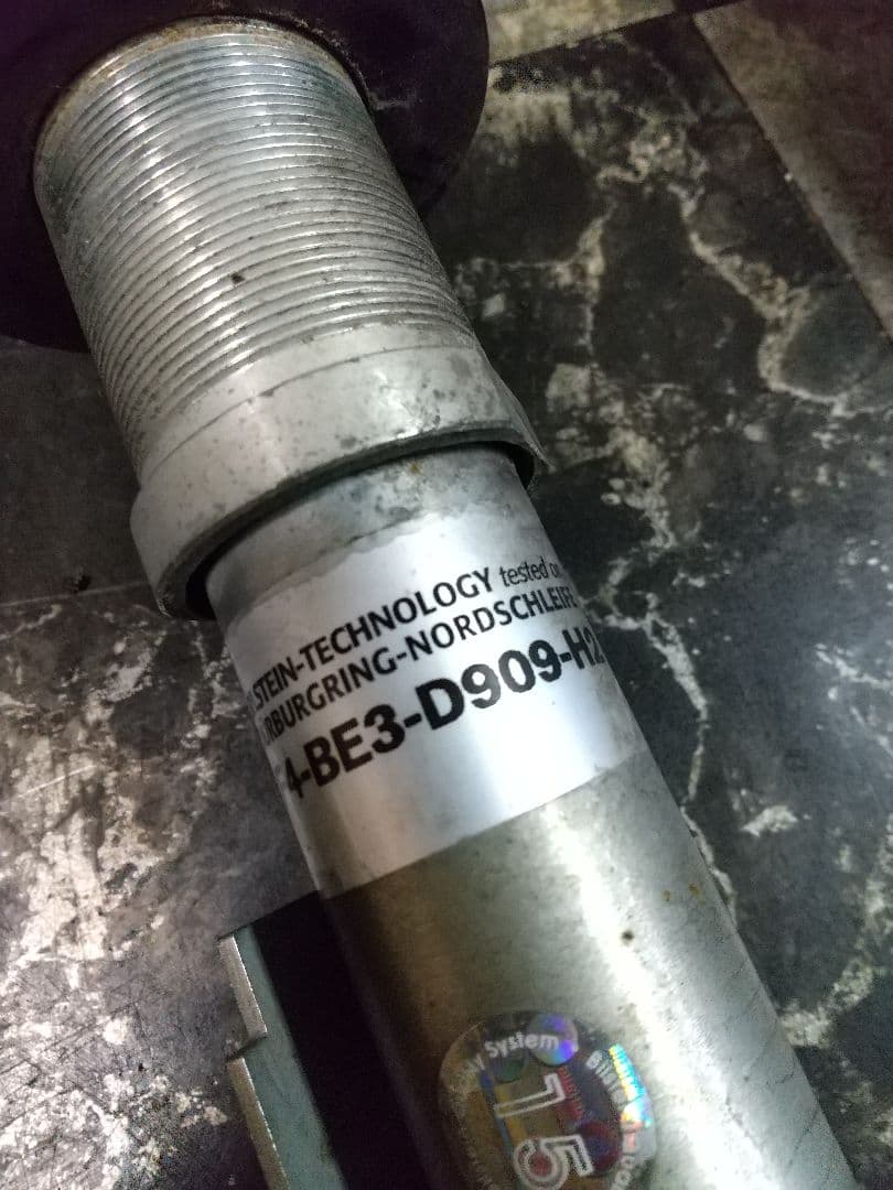 限定値下げ！ mini R5# ビルシュタイン 車高調 レンチ付き！