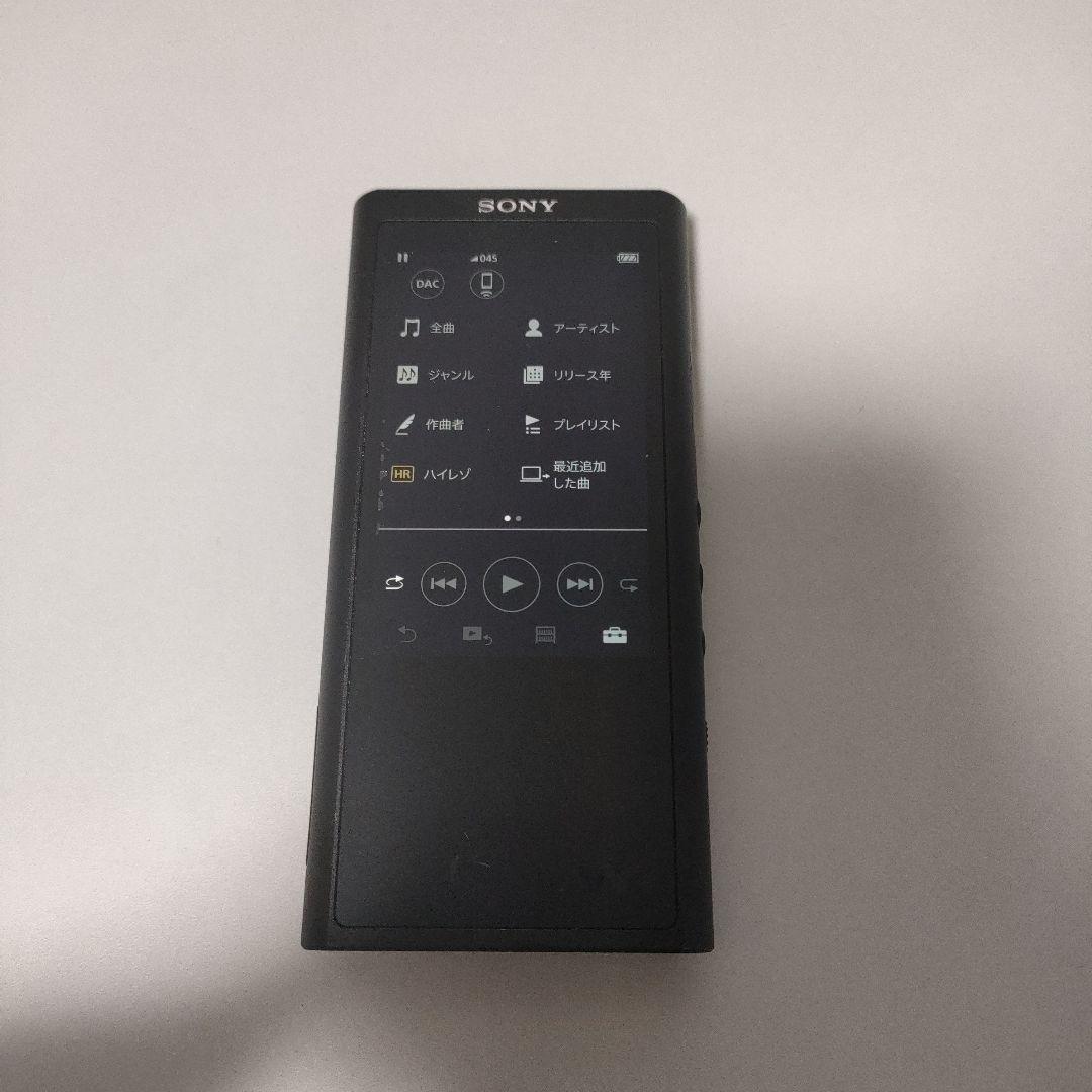 たか　zx300 SONY デジタルオーディオプレーヤー NFC対応