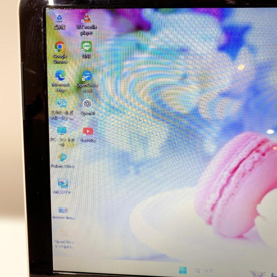 NEC｜15.6型✨ Windows11＆1000GB大容量！届いてすぐ使えます