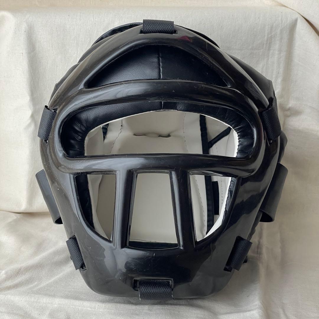 K-1 公式　アマチュアキッズ　ヘッドギア　格闘技　防具　サイズM