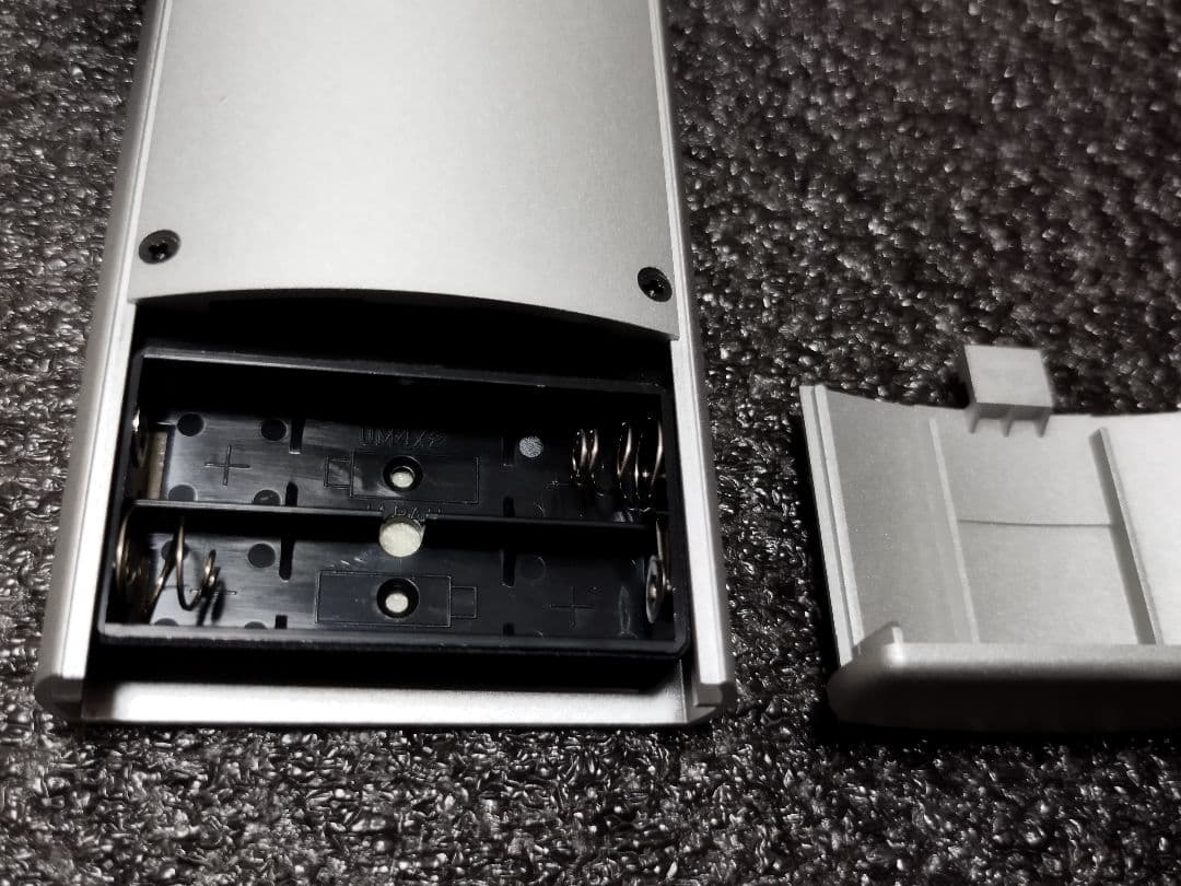 LUXMAN RA-17A リモコン