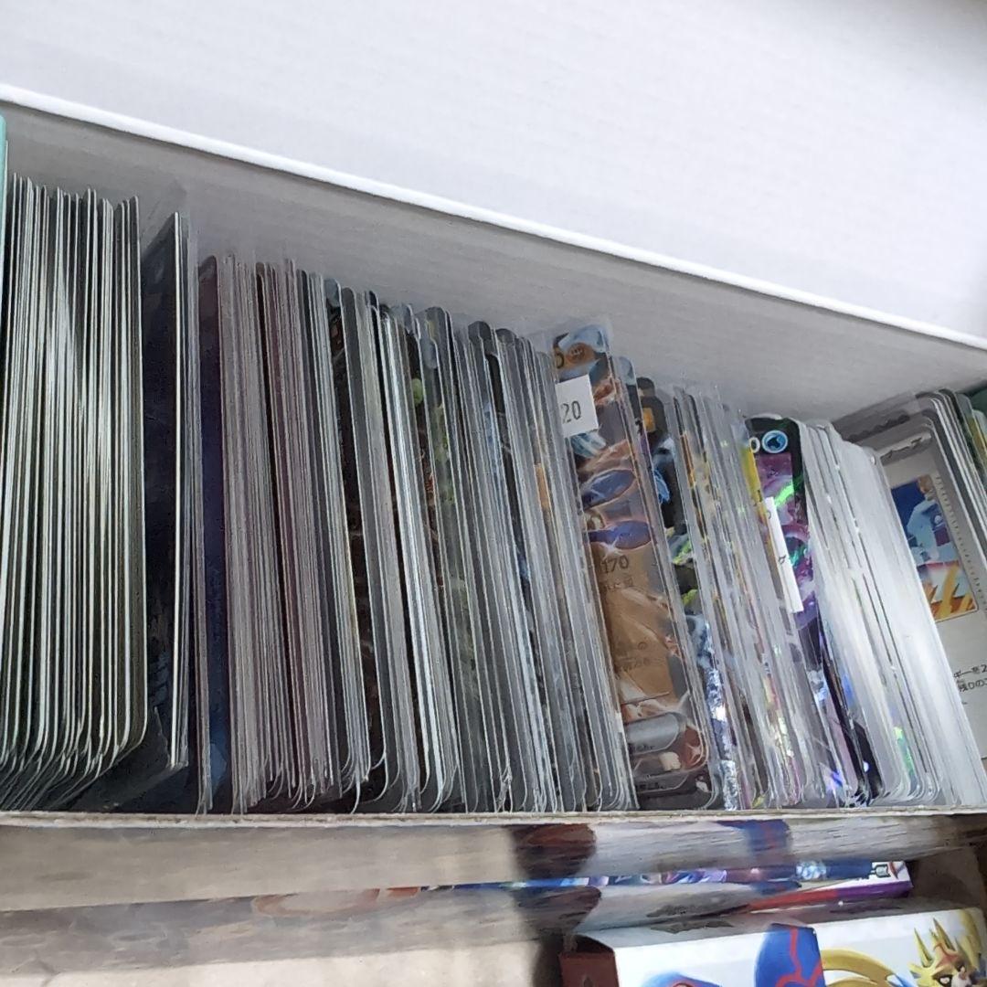 ポケモンカード 引退品 約5000枚