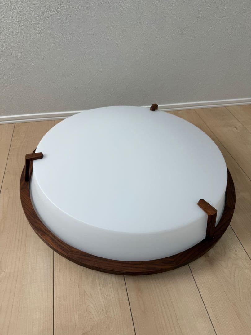 【YAMAGIWA】WOOD CLAW ウォルナット Φ610mm