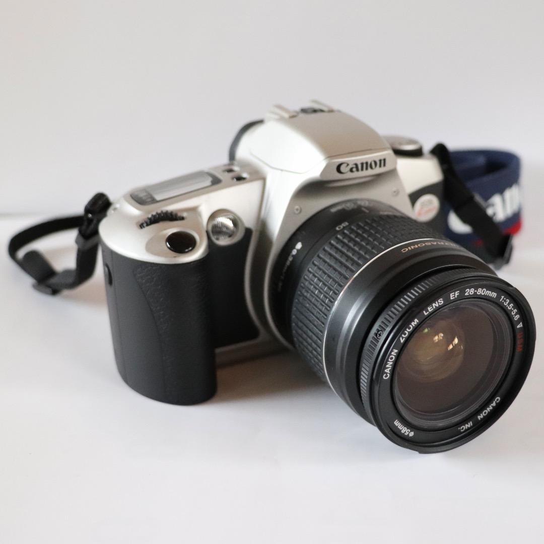 Canon NEW EOS Kiss ズームレンズセット　フィルムカメラ