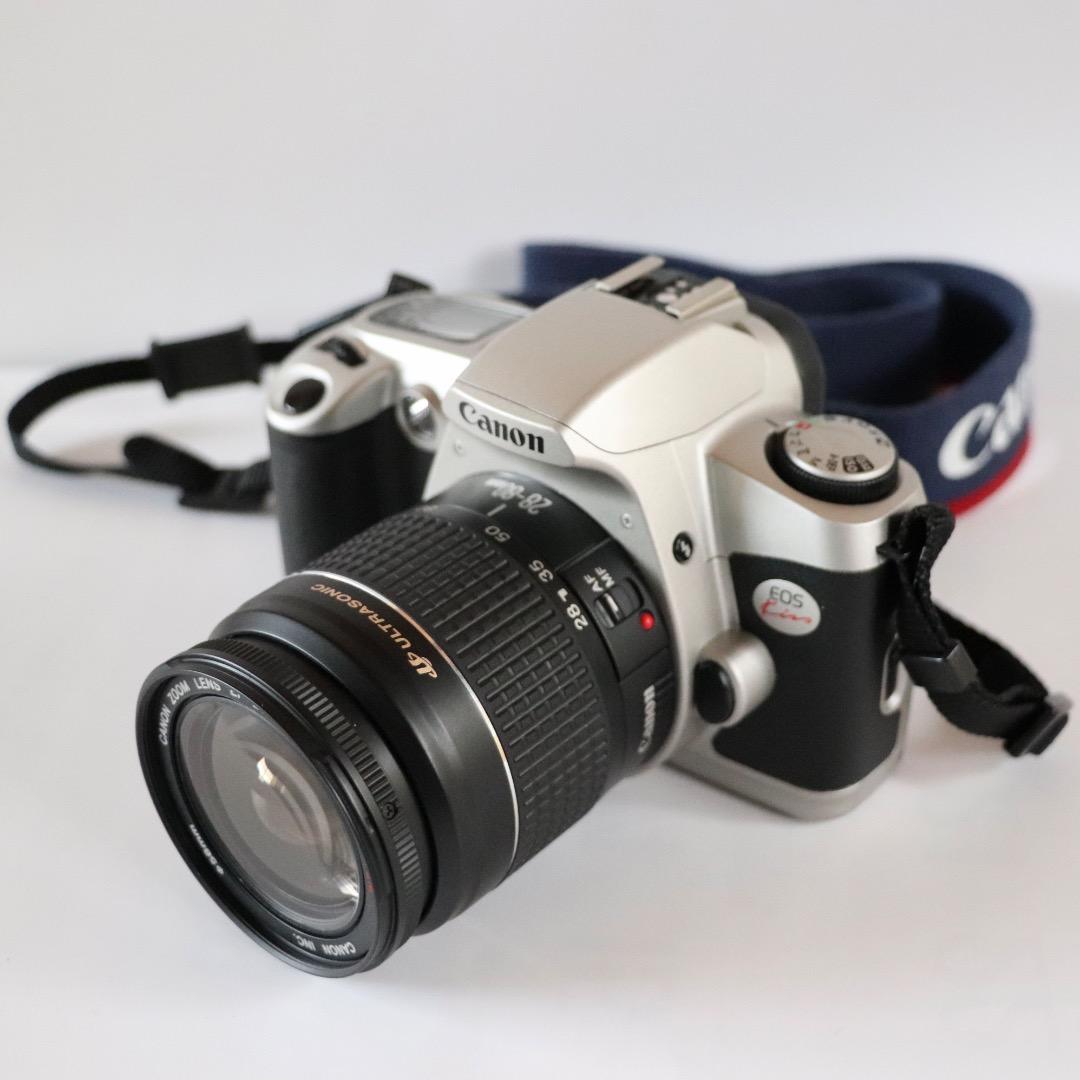 Canon NEW EOS Kiss ズームレンズセット　フィルムカメラ