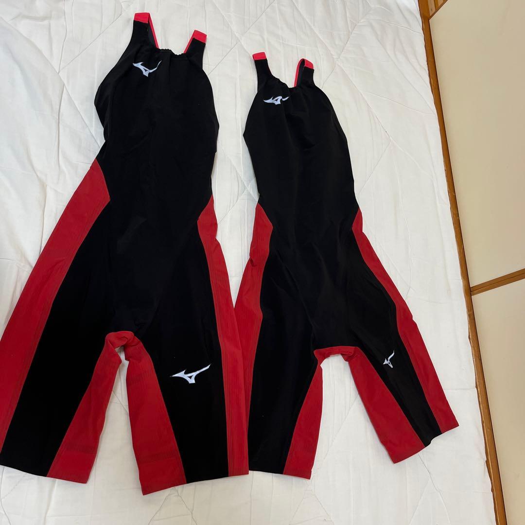 MIZUNO 競泳水着 GX・SONIC 6 CR ハーフスーツ 2枚セット
