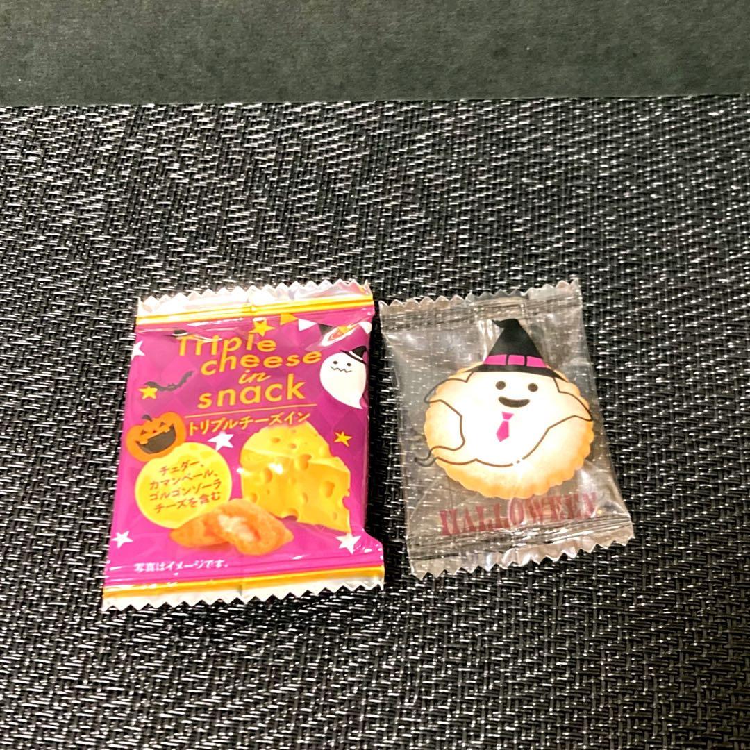 専用⑫ハロウィンプチギフト LABUBU お菓子詰め合わせ　プレゼント