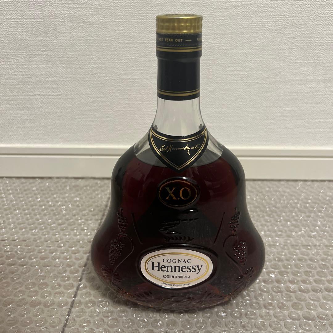 ヘネシー　XO 750ml
