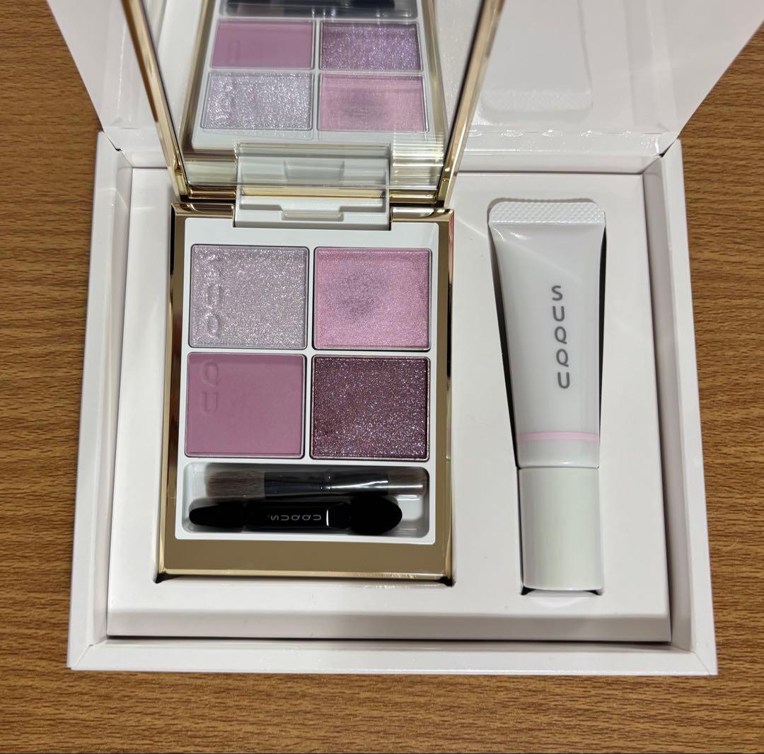 SUQQU ホリデー メイクアップキット 舜華