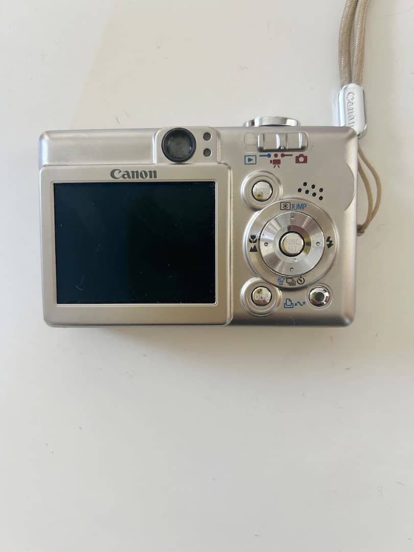 Canon IXY DIGITAL 55 コンパクトデジタルカメラ