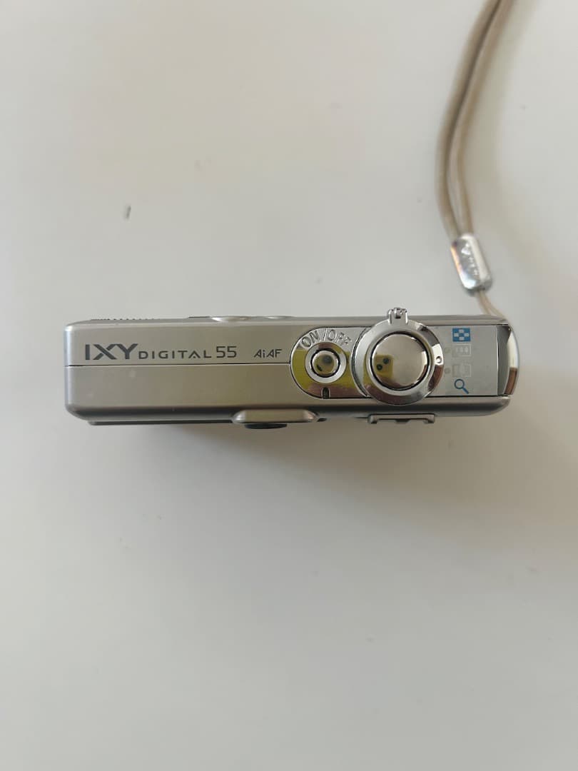 Canon IXY DIGITAL 55 コンパクトデジタルカメラ