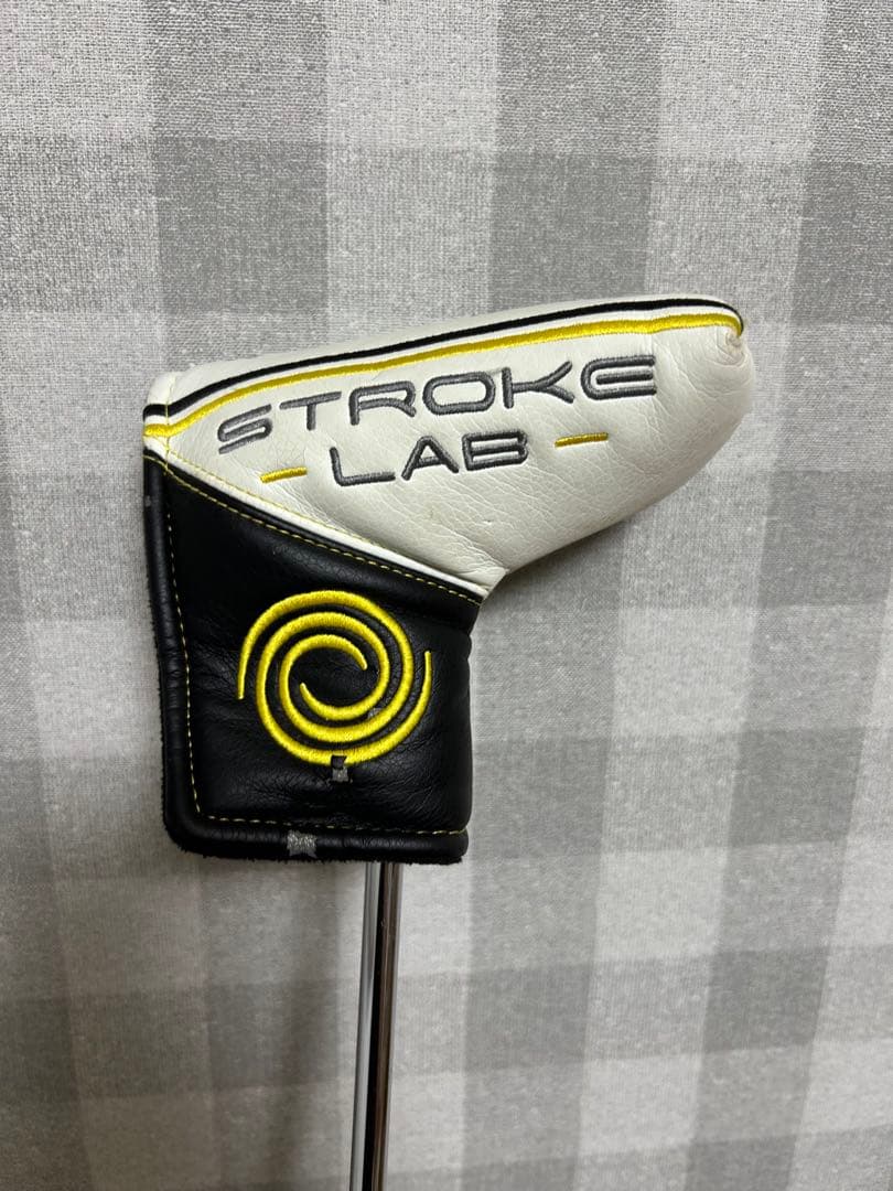 ストロークラボブラック　one パター　32.5