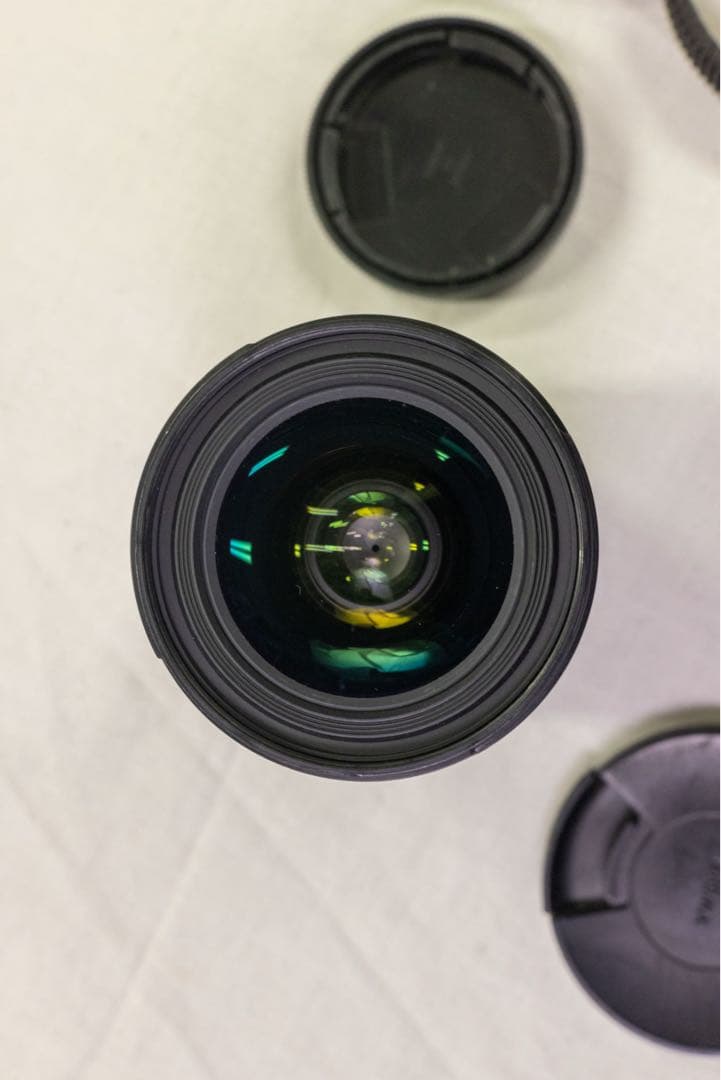 sigma 18-35mm f1.8 キャノン EFマウント