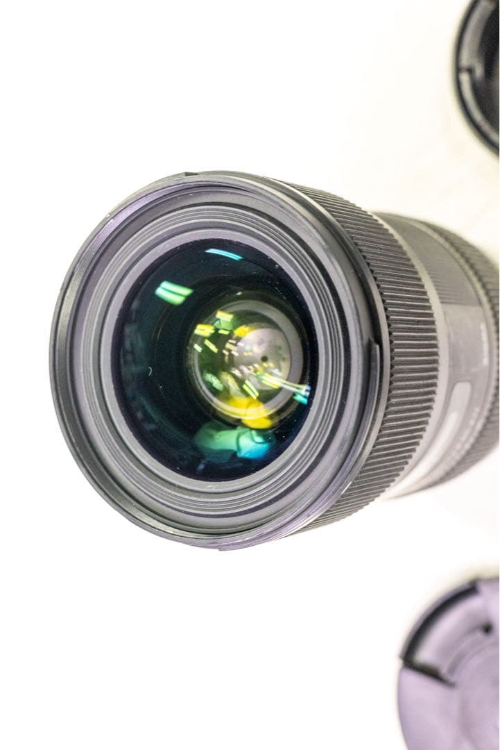 sigma 18-35mm f1.8 キャノン EFマウント