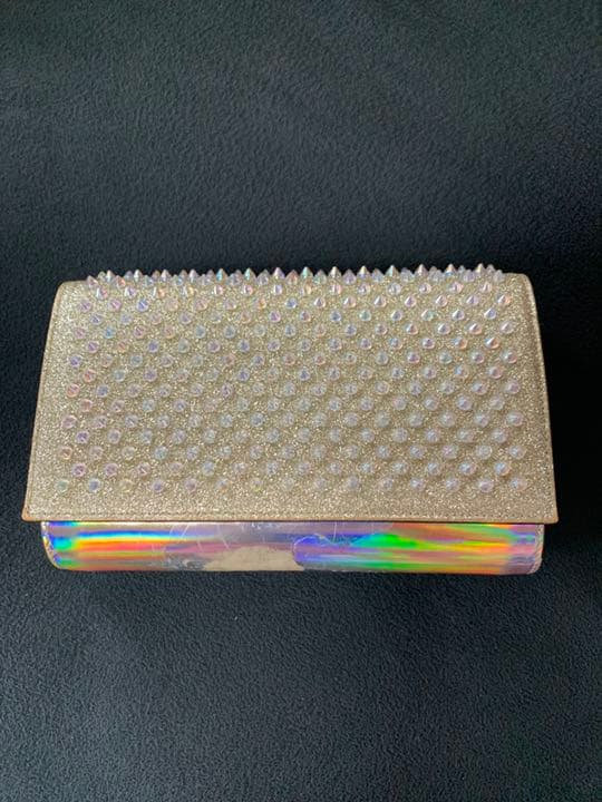 j*a様 Christian Louboutin クラッチバッグ