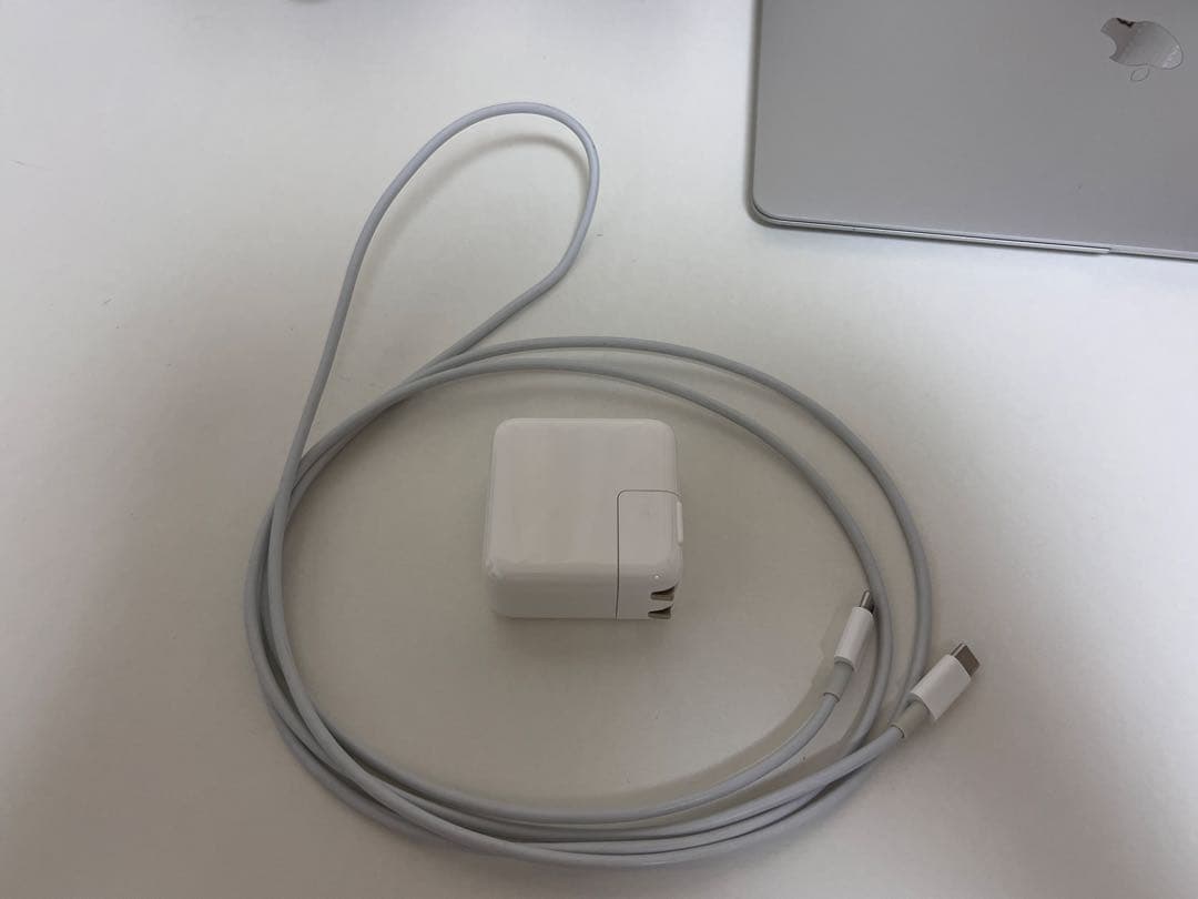 Macbook Air M1 2020 8G/512GB SSD シルバー