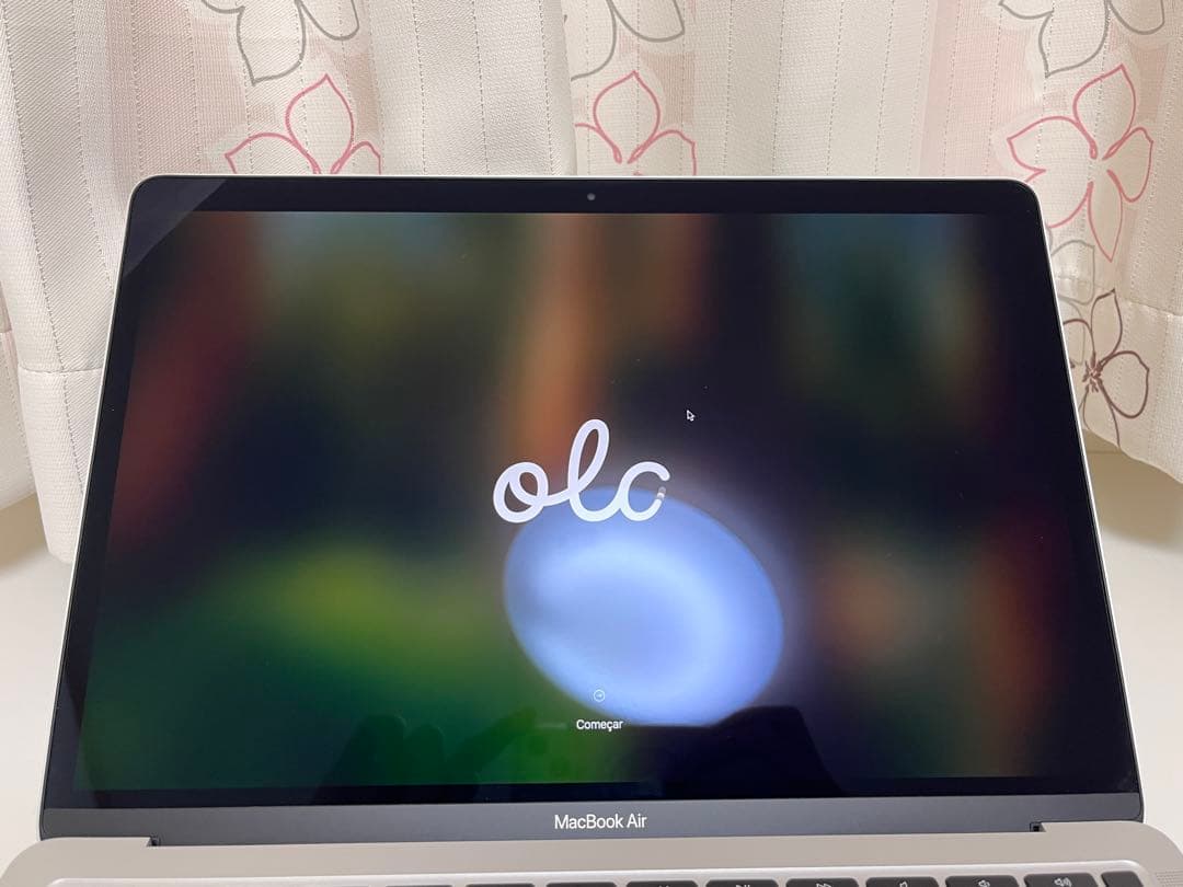 Macbook Air M1 2020 8G/512GB SSD シルバー