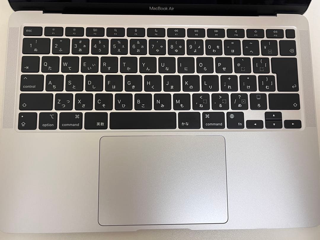 Macbook Air M1 2020 8G/512GB SSD シルバー