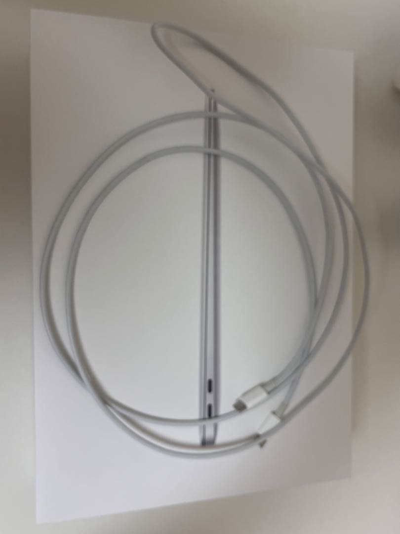 Macbook Air M1 2020 8G/512GB SSD シルバー