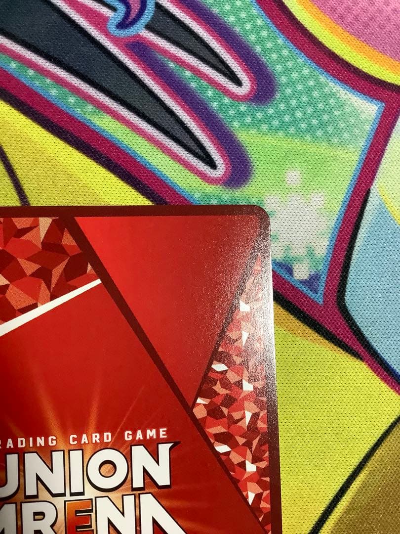 ユニオンアリーナ　ユニアリ　アークナイツ　チェン　パラレル　星2