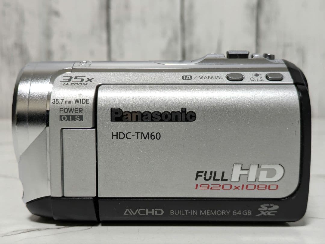 Panasonic　HDC-TM60