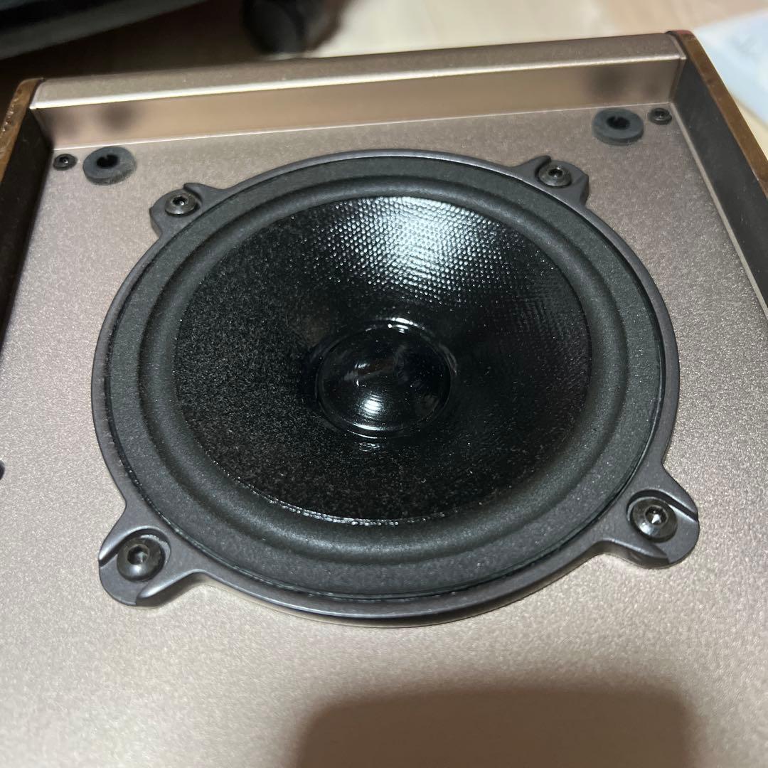 値下げBose スピーカー モデル125 モンスタースピーカーケーブル付属