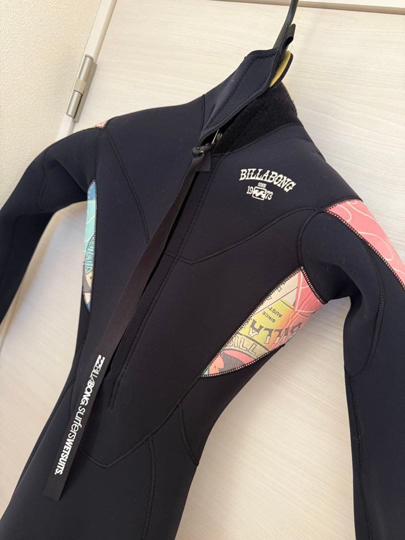 BILLABONG ビラボン3mm ウェットスーツ
