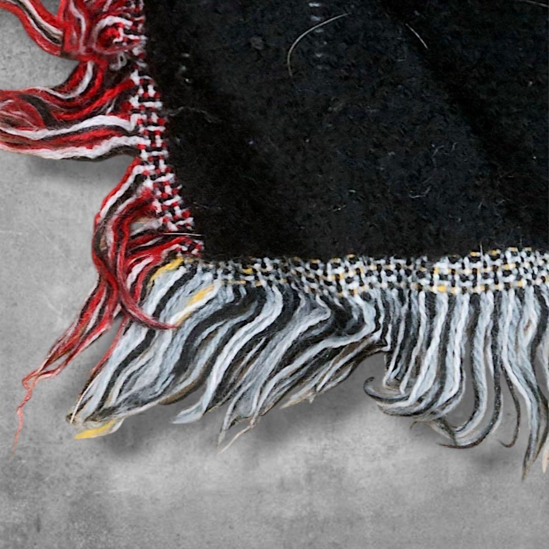 BPiI キャラ ラグ ビンテージ 古着 Betty Boop ベティ ブープ