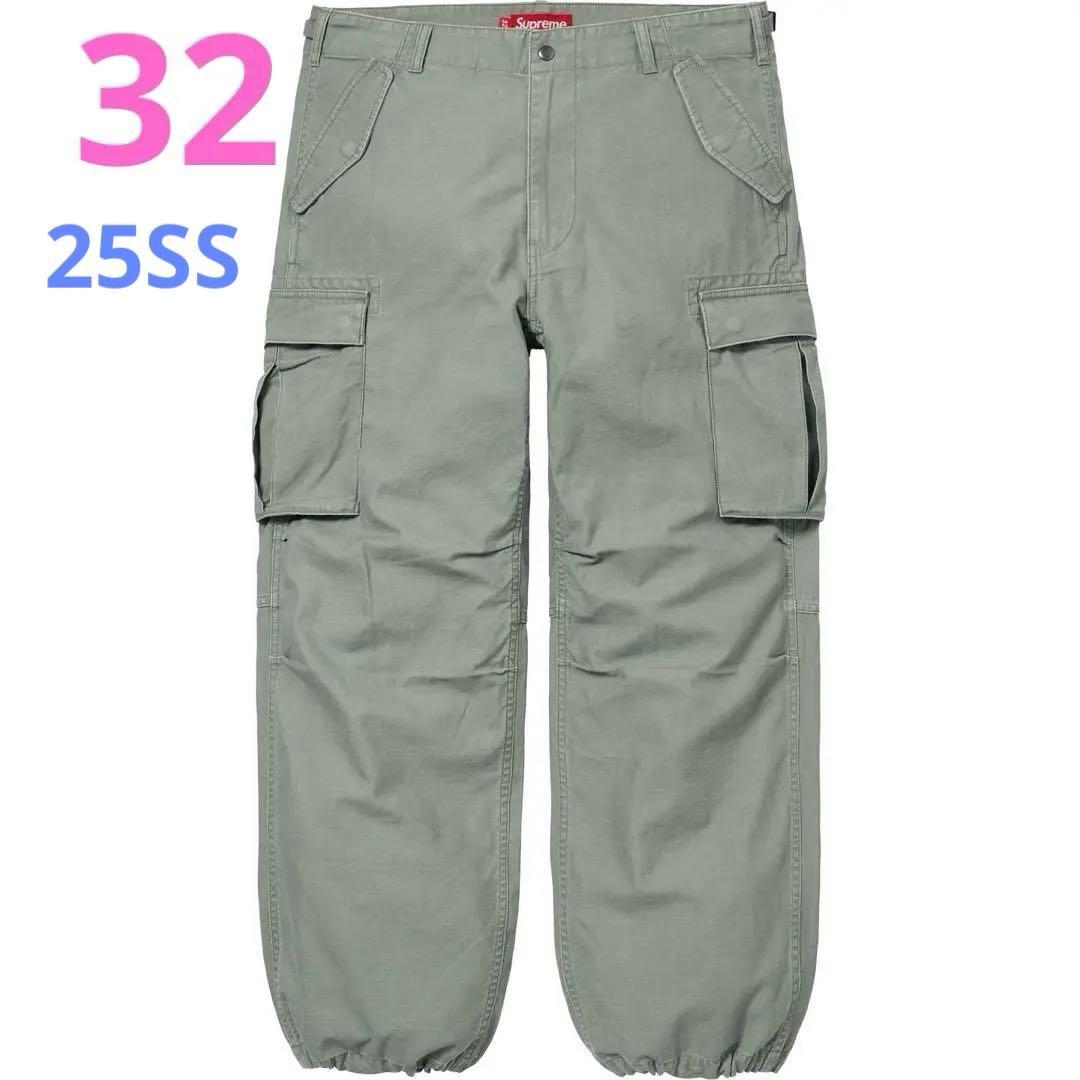 あるか25SSSupreme Cargo Pant 32 カーゴパンツ