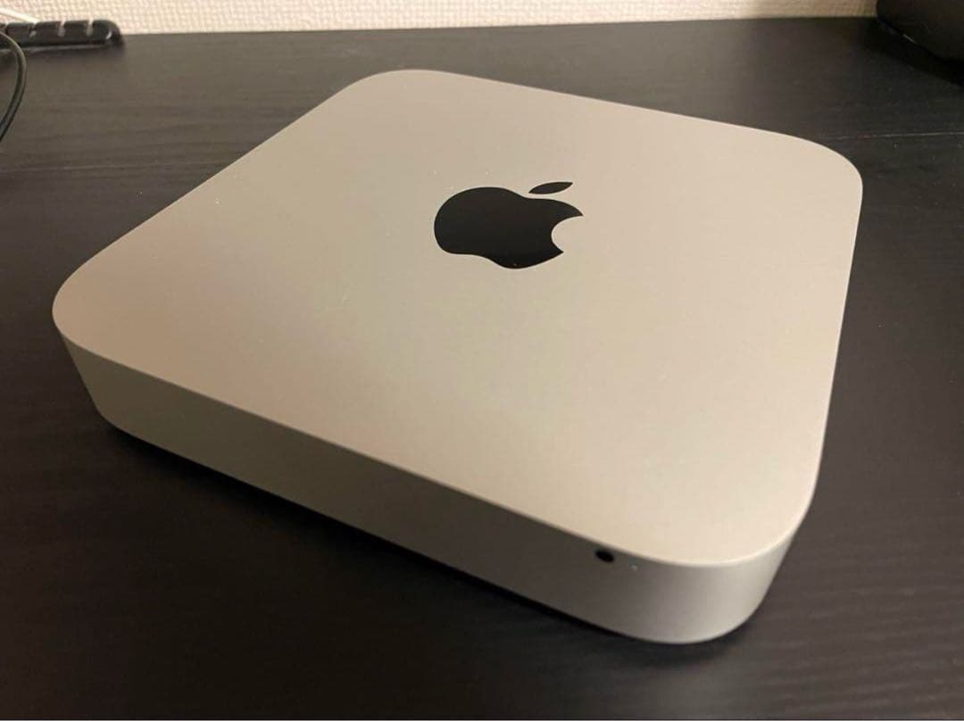 【訳あり中古】Mac mini 2012 i7 RAM16GB HDD500GB